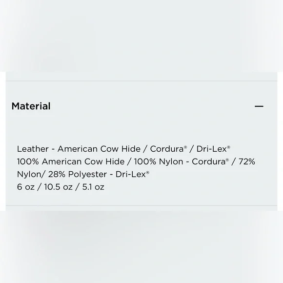 Origin men’s THE CORONADO 6 INCH HYBRID BOOT - Amber , 12 regular - Picture 6 of 17